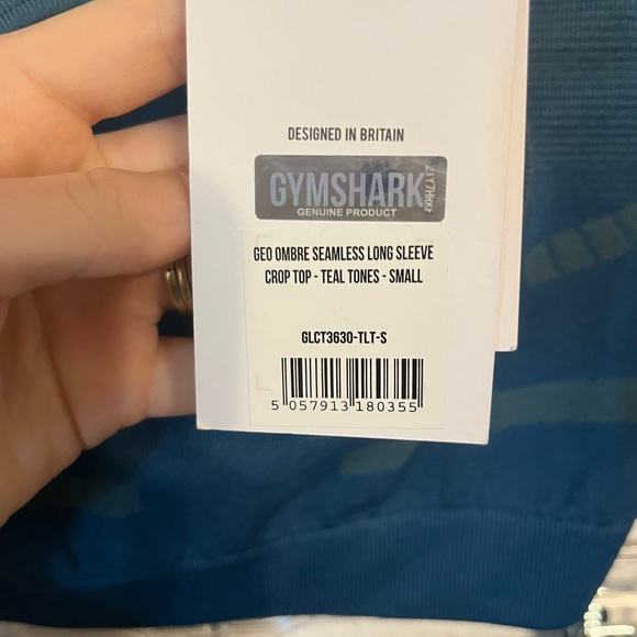 Gymshark Workout Set - Picture 3 of 3